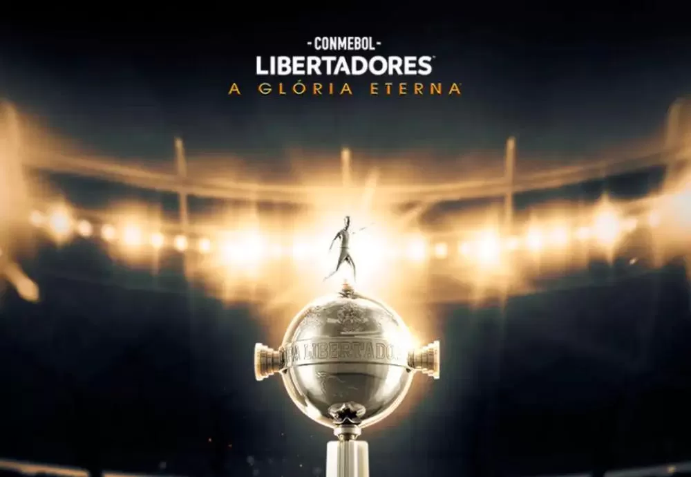 Times brasileiros não se enfrentarão na fase de grupos da Libertadores