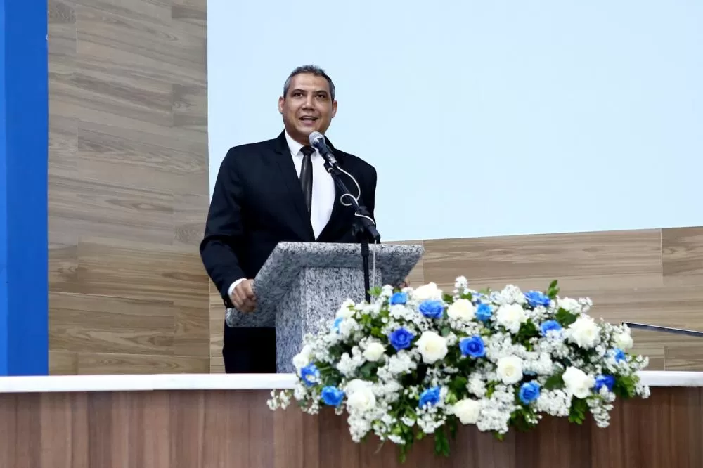 Presidente da Câmara de Brumado, Renato Santos, anuncia pré-candidatura a Prefeito