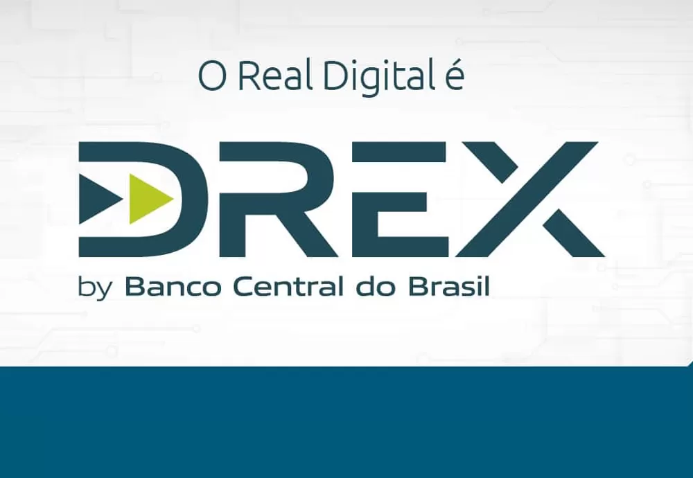 Real digital se chamará Drex, confirma Banco Central