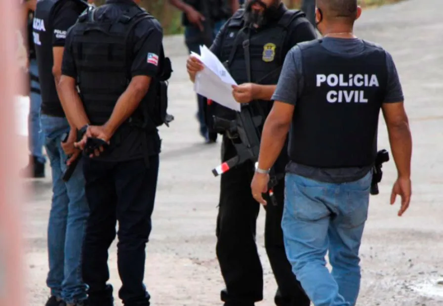 Operação Cabron prende dupla envolvida com o tráfico de drogas em Conquista