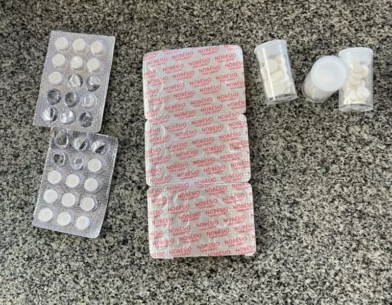 Em três ocorrências, PRF na Bahia apreende anfetaminas durante fiscalização a veículos de carga