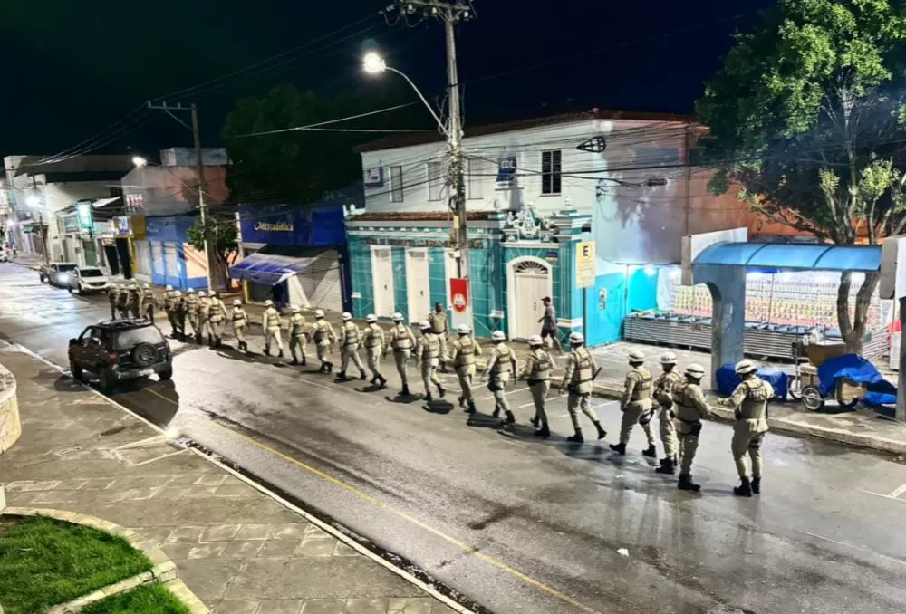 Carnaval de Brumado é encerrado sem registro de morte violenta
