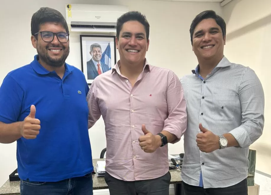 Guilherme Bonfim busca recursos junto ao Governo do Estado para resgatar Carnaval em Brumado em 2024