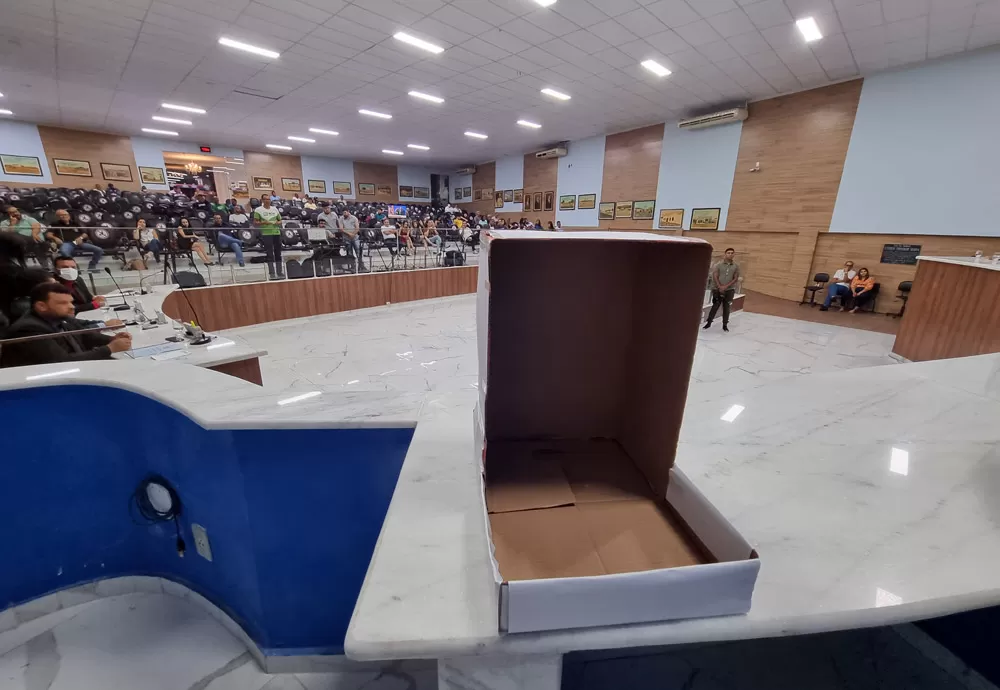 Câmara de Brumado: Nova eleição é marcada para 6 de fevereiro