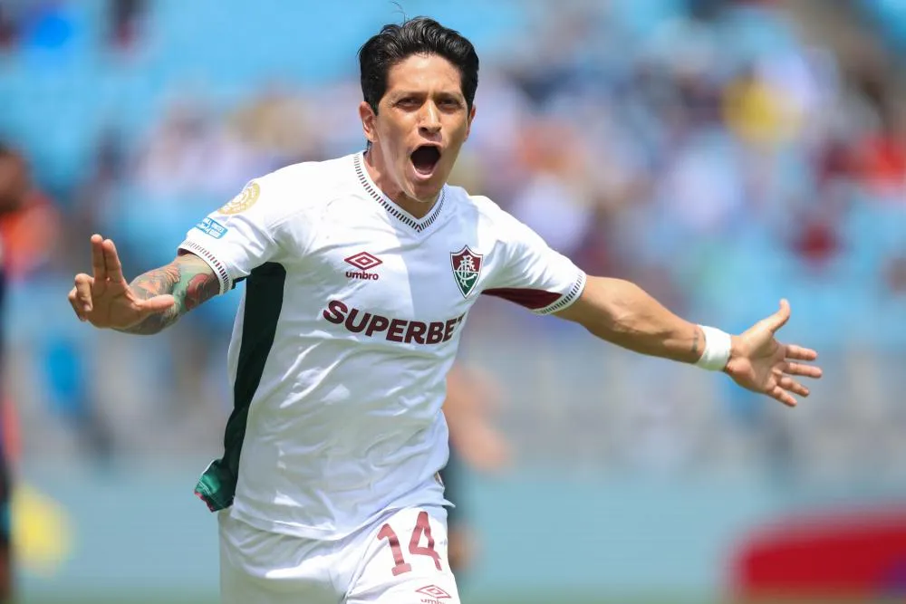 Fluminense vence a Inter de Milão e vai às quartas da Copa do Mundo de Clubes FIFA