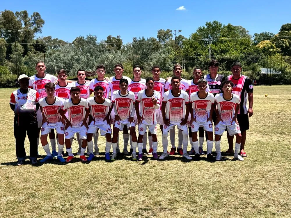 Ajax de Brumado chega à final do BrasilCup Internacional em Buenos Aires