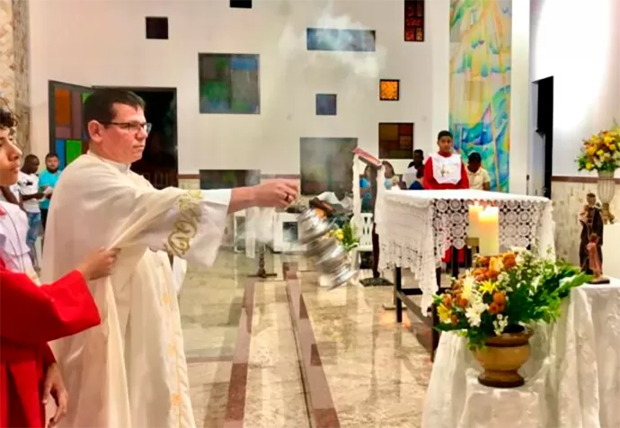 Sociedade São Vicente de Paulo em Aracatu celebra Padroeiro
