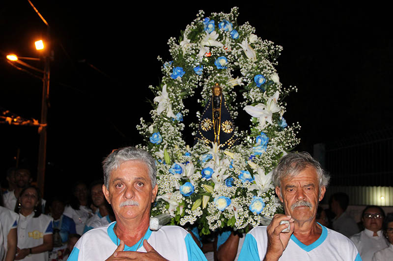 Vila Presidente Vargas realiza festejos em louvor a Nossa Senhora Aparecida