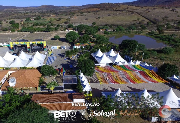 Chegou o grande dia: o Forró do Sítio Novo é hoje