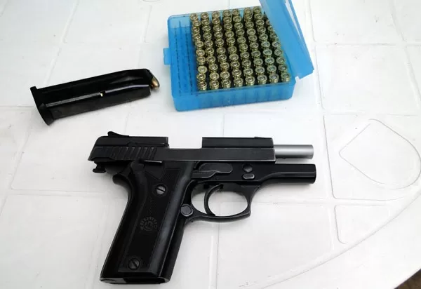 Recadastramento de armas particulares chega a 81%