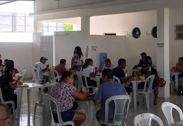 Restaurante Popular de Brumado funcionará normalmente durante o feriado de 15 de novembro