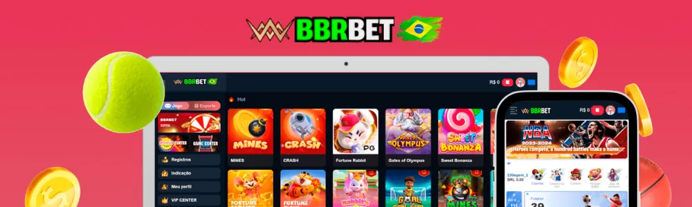 Abordagem profissional da Bbrbet