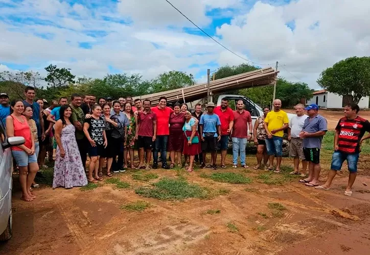 Guilherme Bonfim, pré-candidato a prefeito de Brumado, articula expansão do sistema de abastecimento de água para comunidades rurais