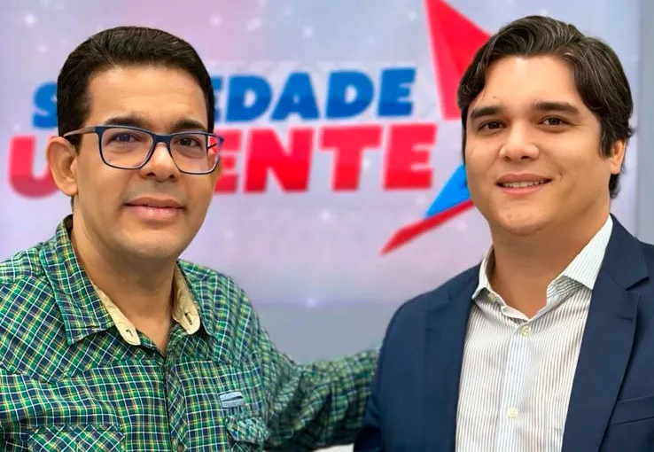 Vitor Bonfim reafirma compromisso com municípios em entrevista à Rádio Sociedade