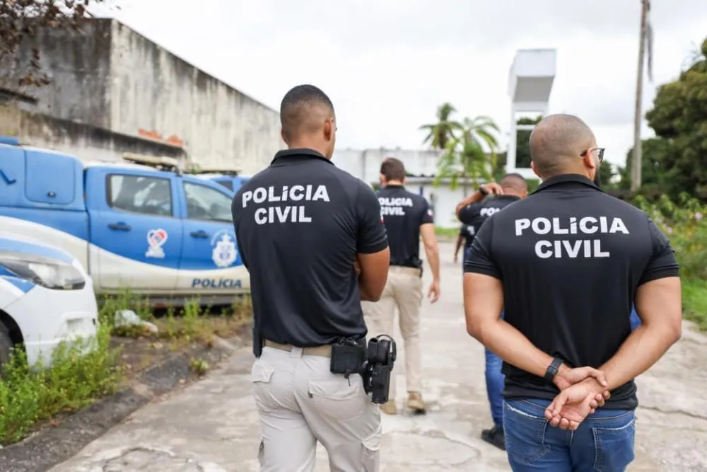 Homem suspeito de homicídio é autuado em flagrante em Anagé