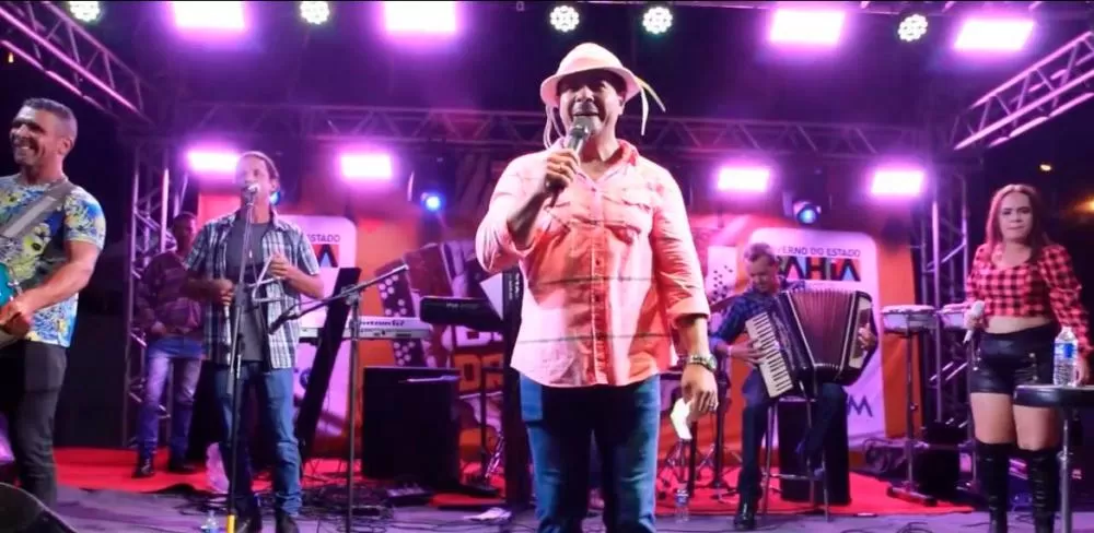 Brumado: Arraiá do Bairro Dr. Juracy encanta moradores e é um grande sucesso