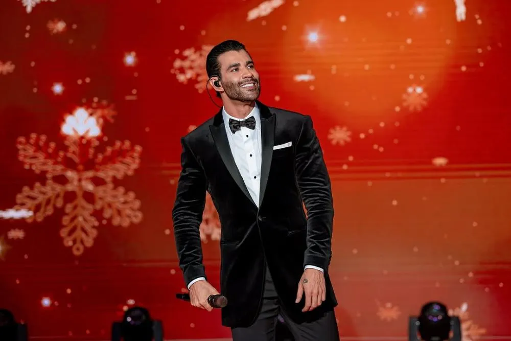 Pesquisa eleitoral aponta Gusttavo Lima como segundo colocado na corrida presidencial de 2026