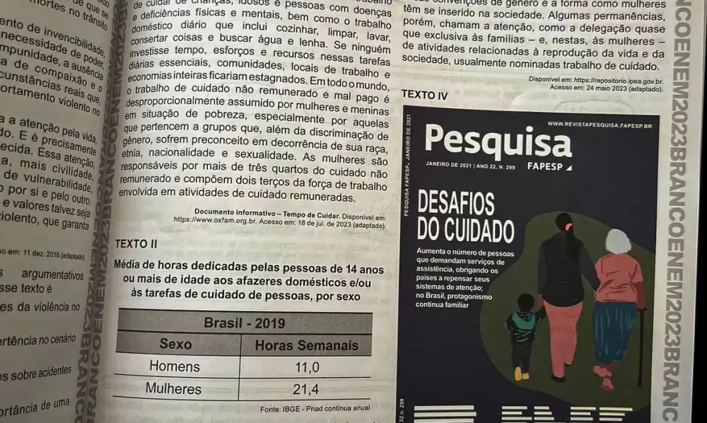 PF deflagra operação contra vazamento de provas do ENEM