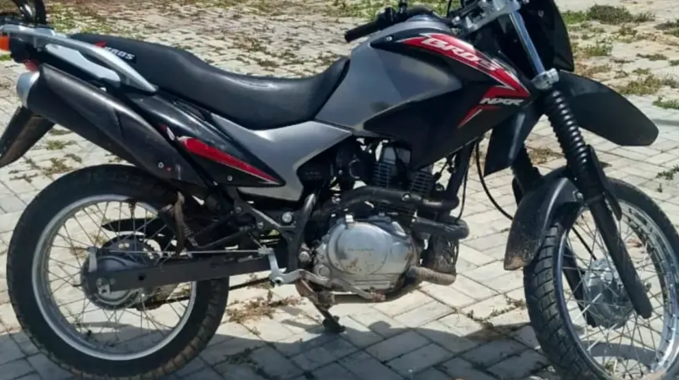 CIPRv/Brumado apreende veículo com sinais adulterados em Aracatu