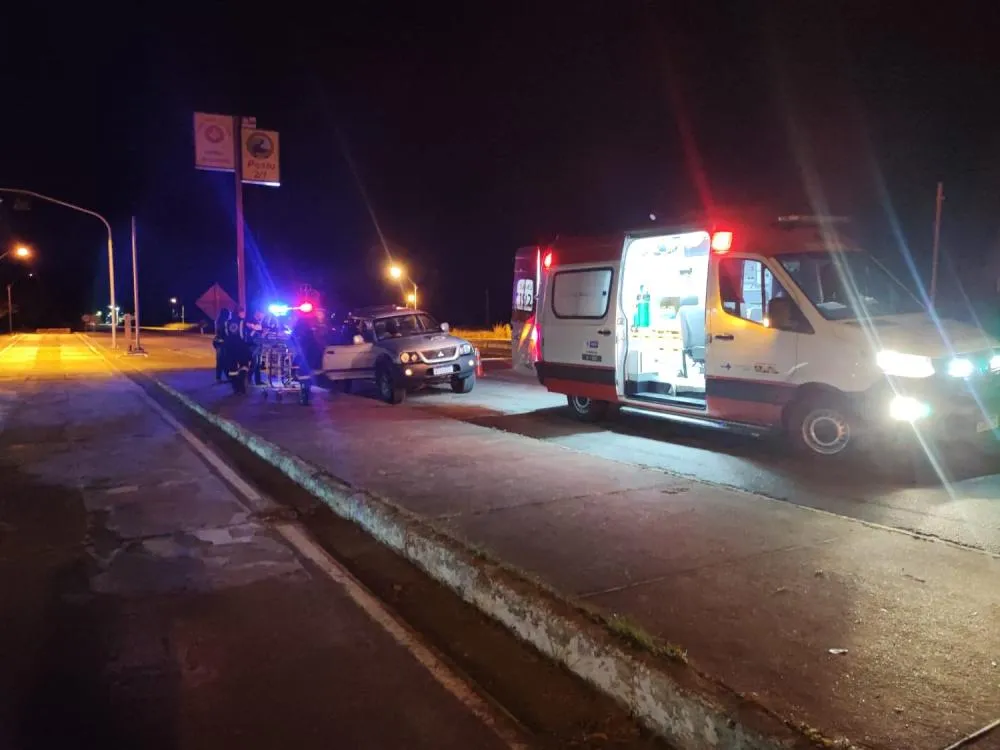 PMBA presta socorro a gestante em trabalho de parto na BA-263