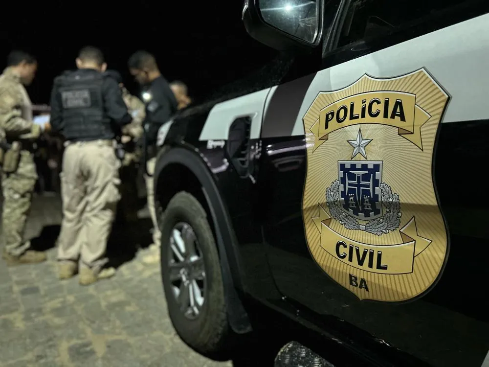Nove pessoas são presas durante operação deflagrada pela Polícia Civil em Vitória da Conquista