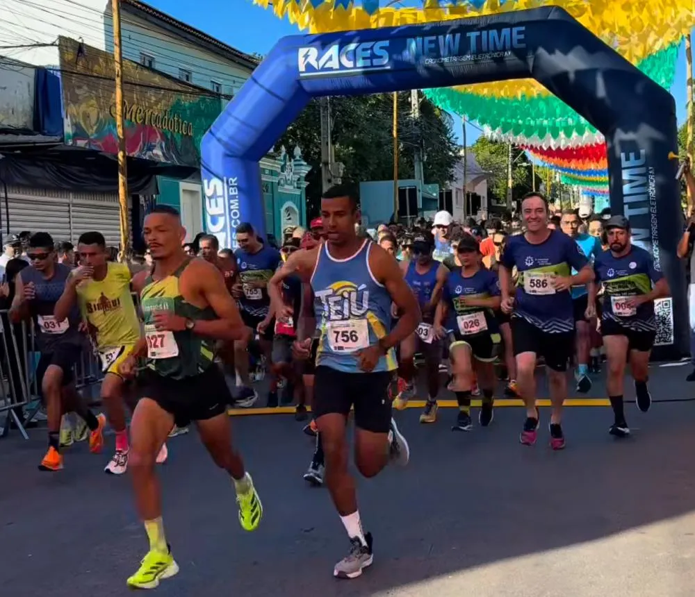 Brumado: 2ª Corrida de Rua e promove esporte, saúde e integração