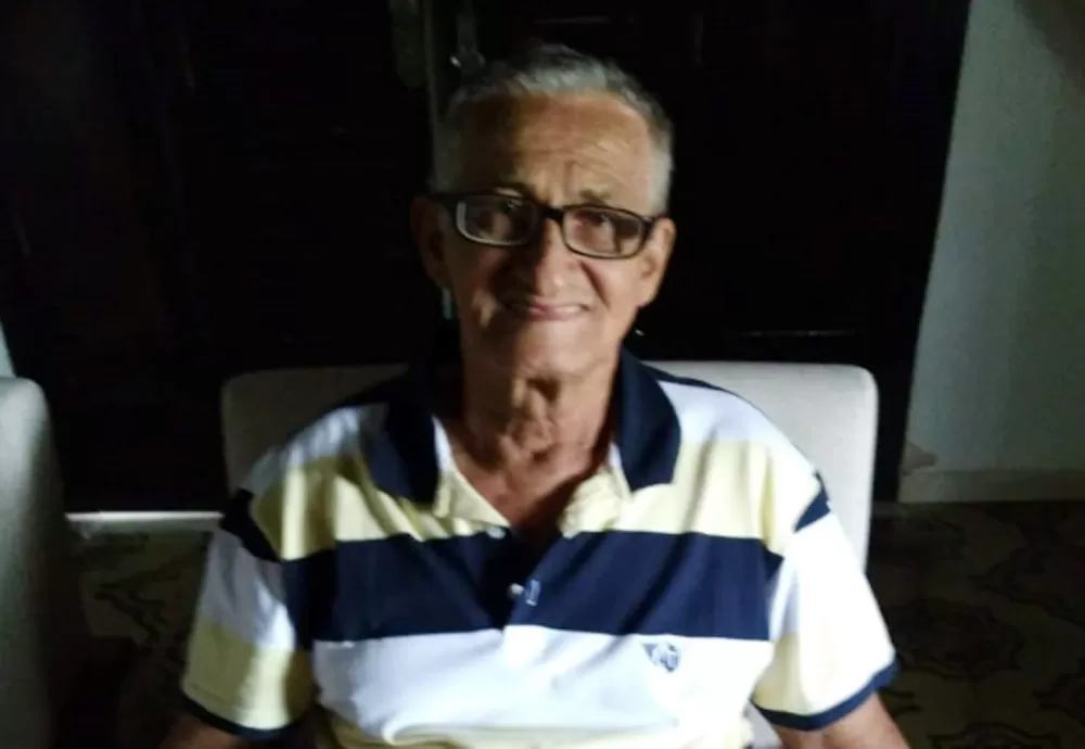 Brumado: Morre Dagvaldo Silva Melo 'Fiapo'