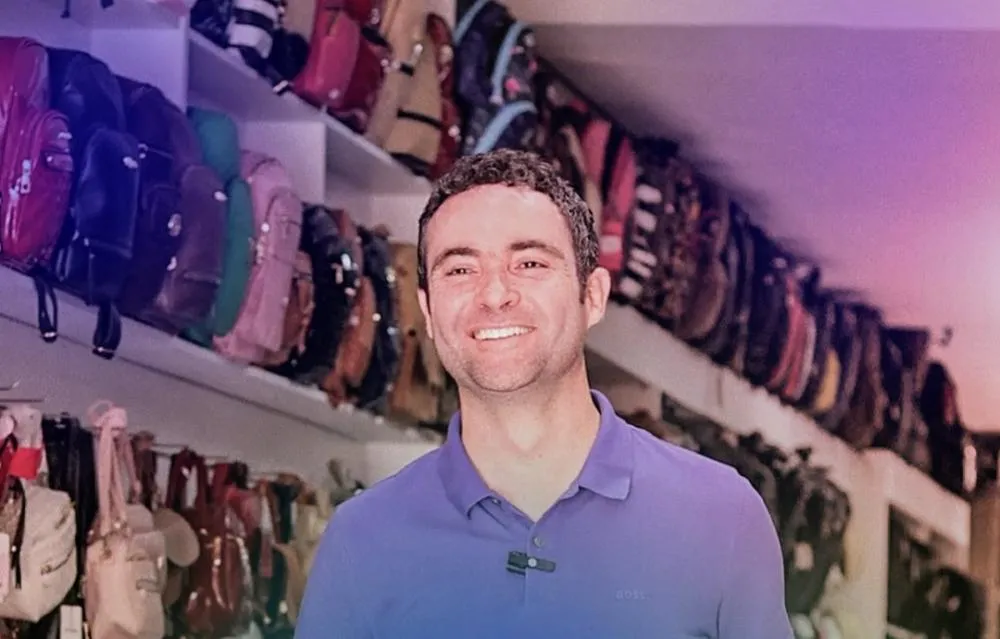 Brumado: Dia do comerciante inicia com homenagem do pré-candidato Fabrício Abrantes