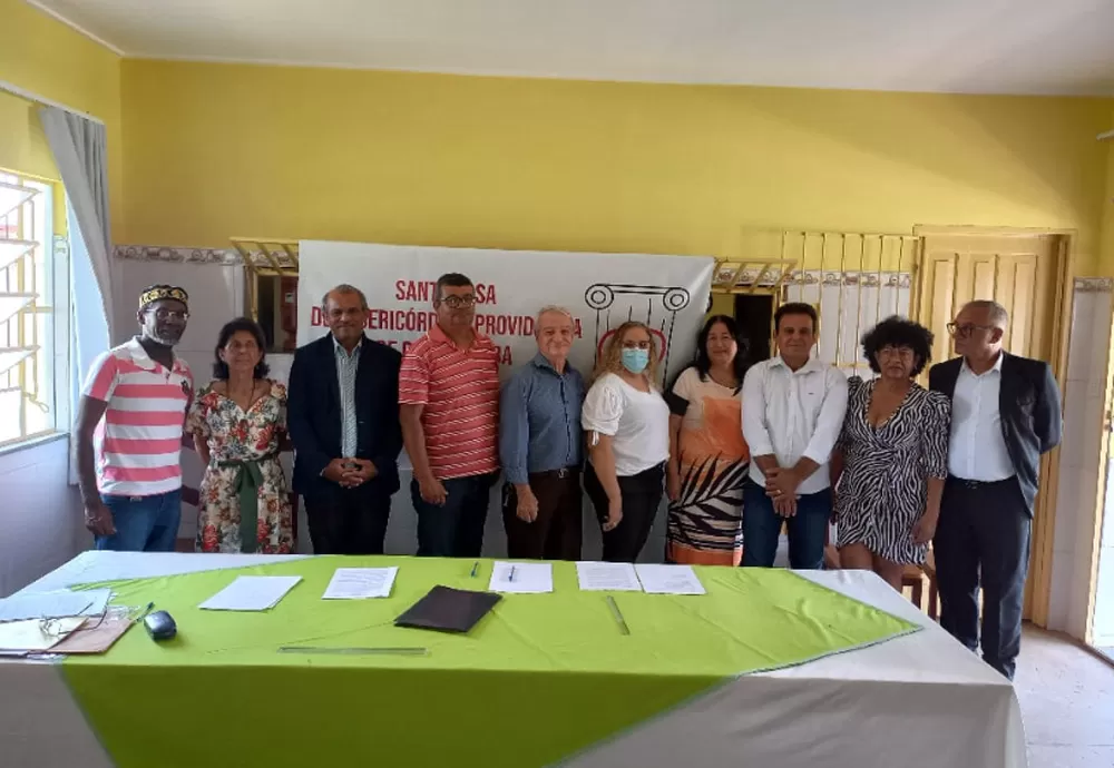 Brumado: Santa Casa de Misericórdia e Providência elegeu  nova Diretoria