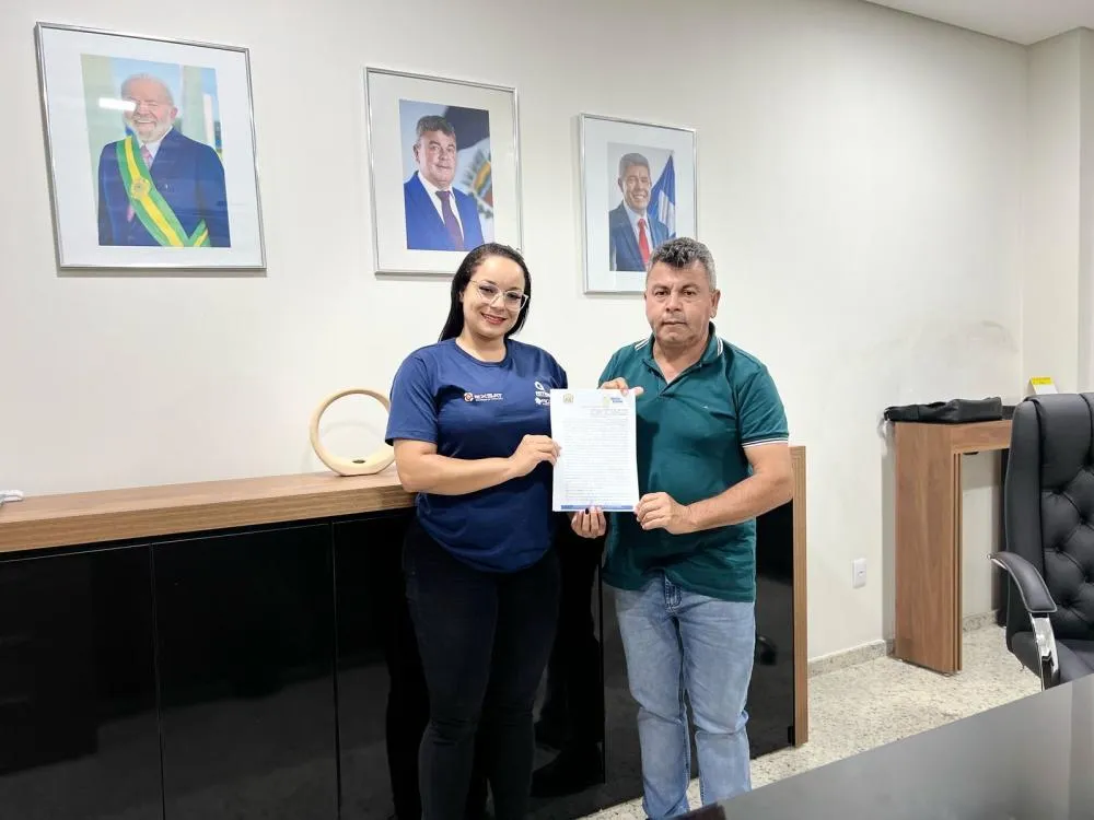 Prefeitura de Barra da Estiva firma convênio com Filarmônica Lira 22 de Julho e reforça compromisso com a cultura local