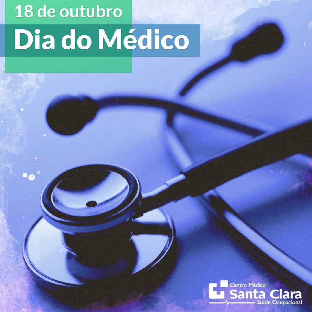 Centro Médico Santa Clara parabeniza médicos