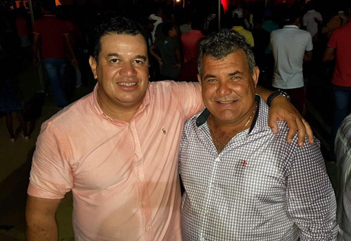 Contendas do Sincorá: Deputado Marquinho Viana prestigia Festa de Reis, em Caraibunas