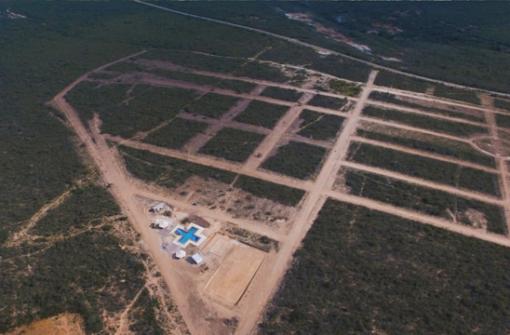 Condomínio Parque Resisencial Pedras do Rio  entra em fase final de vendas