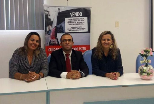 Brumado: Promotoria de Justiça promove palestra em parceria com a Semec