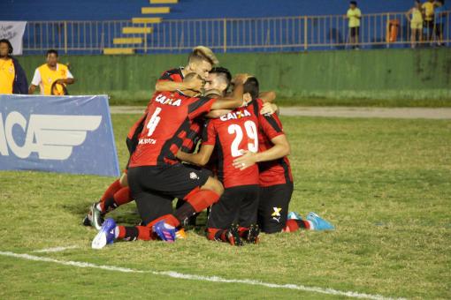 Vitória empata em 1x1 com o Conquista pelas semifinais do Baianão 