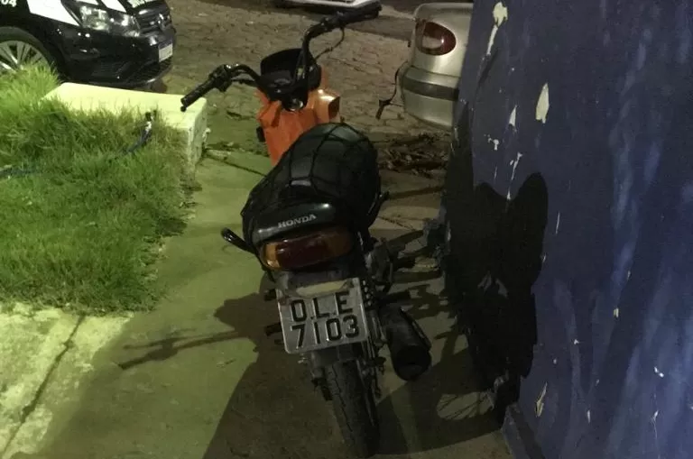 Polícia Militar age rápido e apreende menor realizando manobras perigosas em Livramento de Nossa Senhora