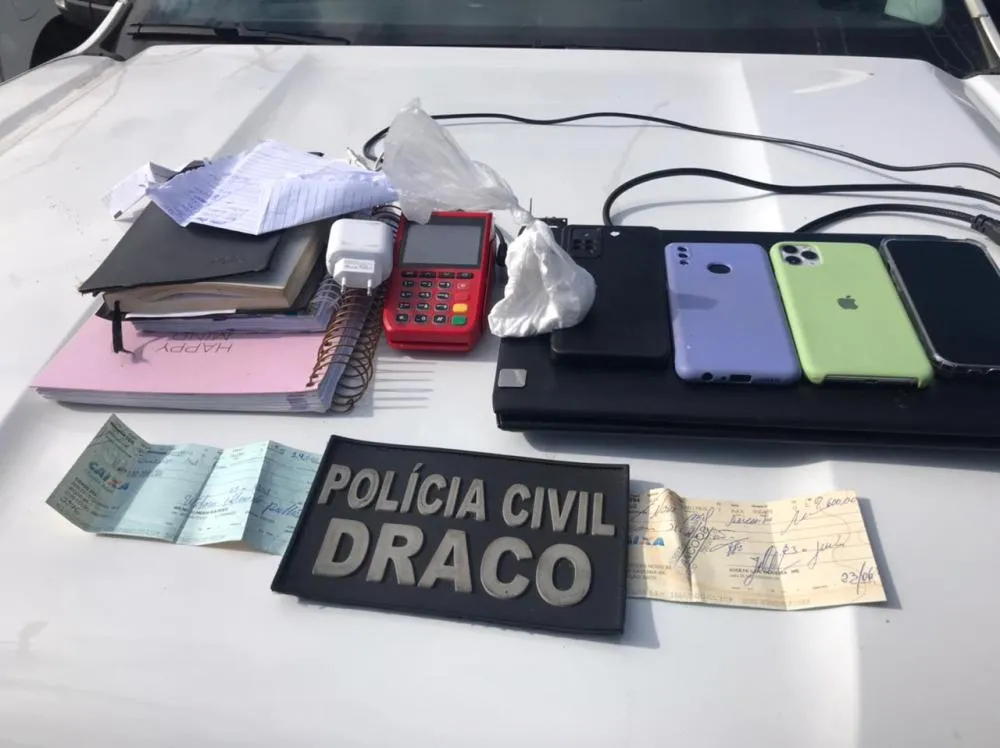 Operação Sucata Invisível cumpre mandados de busca e apreensão em Jequié e Ipiaú