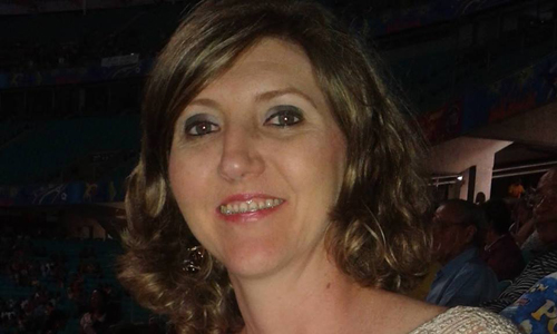 Brumadense Carla Ataíde é a nova gerente regional dos Correios