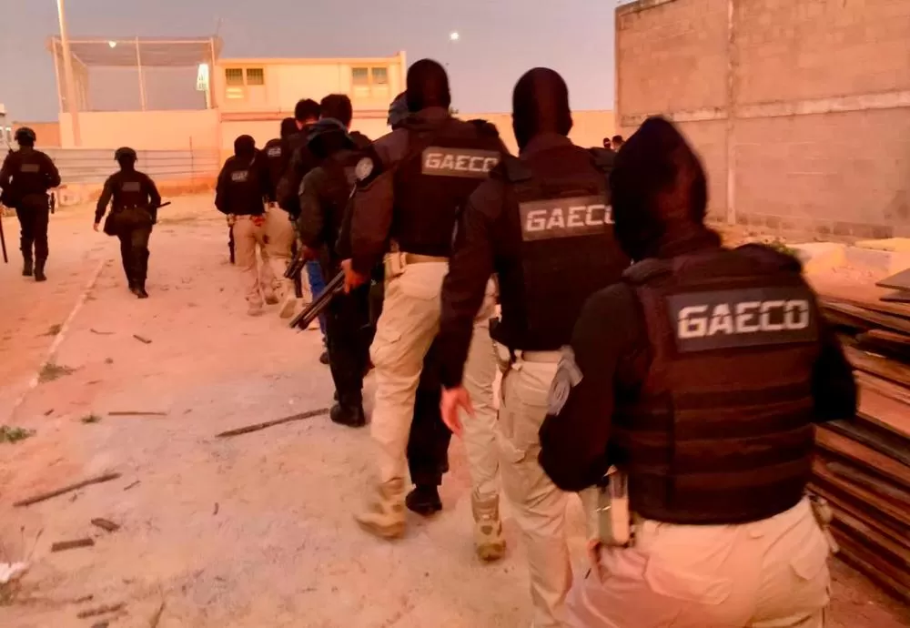 MP e Polícia Civil deflagram operação contra organização criminosa no interior 