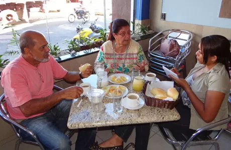 Café com Brumado Agora: com Terezinha Souza