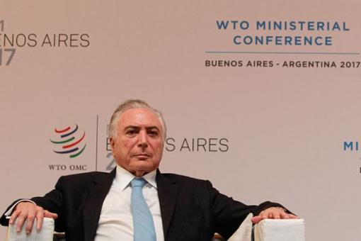 Temer: se reforma da Previdência não for votada este ano, será no início de 2018
