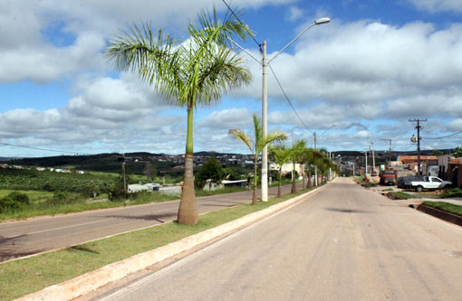 Barra da Estiva: Devido às chuvas recuperação asfáltica é interrompida