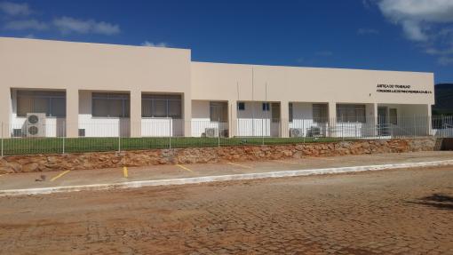 Justiça do Trabalho inaugura novo fórum em Brumado