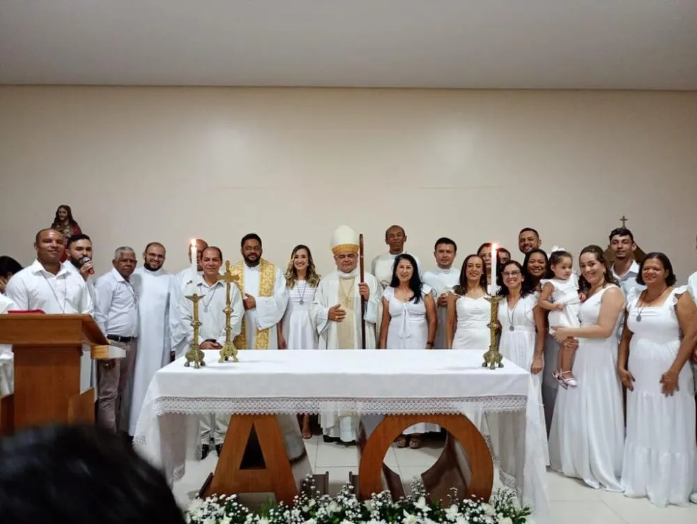 Dom Carvalho preside Missa em ação de graças pelos 20 anos da CARP
