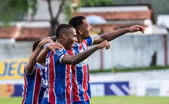 Bahia vence Jequié fora de casa e tem vantagem para partida de volta