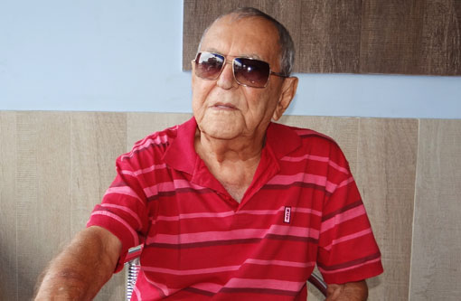 Brumado: Prefeito Aguiberto decreta luto de três dias pelo falecimento de Érico Dias Lima