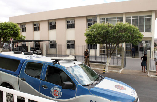 Brumado: Acusado do homicídio de Noé Galvão será julgado segunda (15)