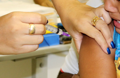 BA: Apenas 168 municípios conseguiram atingir a meta de vacinação contra a gripe