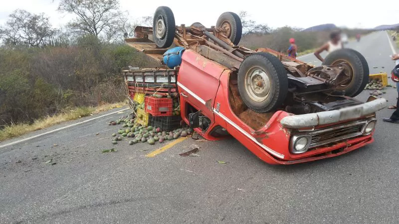 SEI divulga levantamento sobre acidentes de trânsito no estado
