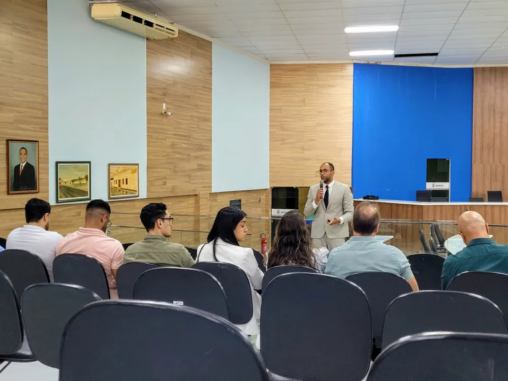 Audiência pública em Brumado debate PPA 2026-2029 e LOA 2026 com foco na participação popular